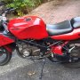 Jual Kawasaki Ninja RR 2010 Merah