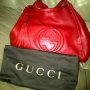 Jual Tas Gucci Original Beli di Italy baru sekali pakai
