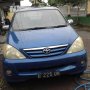 Jual BU Toyota Avanza 2004 Biru Magelang