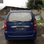 Jual BU Toyota Avanza 2004 Biru Magelang