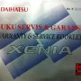 Daihatsu Xenia Xi Sporty 2005 MURAH