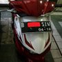 YAMAHA MIO SOUL GT STREET 2013 MERAH