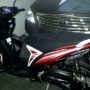 YAMAHA MIO SOUL GT STREET 2013 MERAH