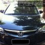 HONDA NEW CIVIC 1.800cc 2006 BLACK AT