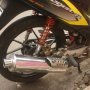 Jual Shogun Sp 125 Biru Hitam 2005