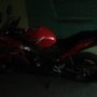 JUAL HONDA CBR 150 2013 Merah