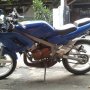 Jual kawasaki ninja R 2003 biru Plat Tangerang