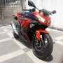 Jual kawasaki ninja 250 fi ABS 2013 Orange