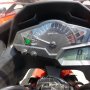 Jual kawasaki ninja 250 fi ABS 2013 Orange