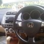 Jual honda city matic 2007 hitam DKI