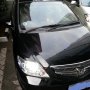 Jual honda city matic 2007 hitam DKI