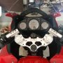 Jual Ninja 250 R merah 2009 modif terawat