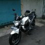 Jual BU Yamaha Byson 2011 White Mulus