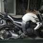 Jual BU Yamaha Byson 2011 White Mulus