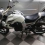 Jual BU Yamaha Byson 2011 White Mulus