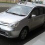 Nissan Grand Livina Xv 1.5 thn.2011 Silver