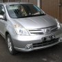 Nissan Grand Livina Xv 1.5 thn.2011 Silver