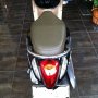 Jual Honda Scoopy FI 2013 fancy black