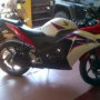 JUAL HONDA CBR MULUS 2013 KM RENDAH