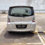 Jual honda freed silver psd 2010 A/T Mulus Terawat