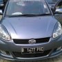 JUAL SIRION M SPORTY 2009 SILVERSTONE STANDART