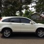 Jual Honda CRV 2.4 2012 AT Putih Metalik Facelift