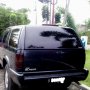 Jual Opel Blazer Montera 99/2000 Hitam