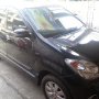 JUAL AVANZA S HITAM AT 2009