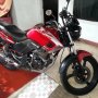 Honda Tiger Revo merah th 2008 Double Disk