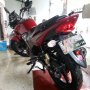 Honda Tiger Revo merah th 2008 Double Disk