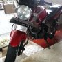 Honda Tiger Revo merah th 2008 Double Disk