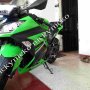 Jual Murah Kawasaki Ninja 250 fi Special Edition 2013 Hijau Gress