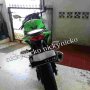 Jual Murah Kawasaki Ninja 250 fi Special Edition 2013 Hijau Gress