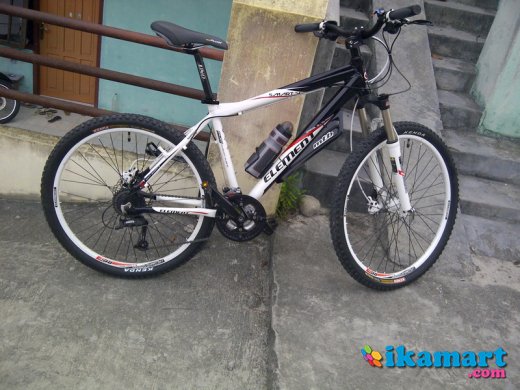 Jual MTB ELEMENT SMART 5 BANJARMASIN - Sepeda