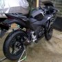 CBR 150 HITAM 2013 Mulus Seperti Baru