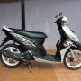 Yamaha Mio J Putih Hitam 2013 B Bekasi