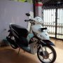 Yamaha Mio J Putih Hitam 2013 B Bekasi