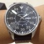 JUAL ORIGINAL HAMILTON KHAKI PILOT