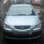 Jual KIA Pride 2006 MT Biru Muda