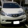 Jual toyota avanza g mt 2012 Tgn-1