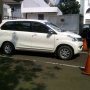 Jual toyota avanza g mt 2012 Tgn-1