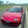 Honda Estilo Merah 92