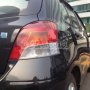 JUAL TOYOTA YARIS E A/T 2009/2010 Hitam Original