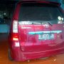 Toyota Avanza G 2004 Merah Kondisi ok