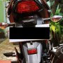 Jual Cepat Honda New Megapro Hitam 2011 Pjk Panjang