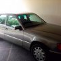 Jual mercedes benz 300E A/T 91 standar W124 Grey Terawat