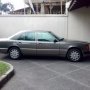 Jual mercedes benz 300E A/T 91 standar W124 Grey Terawat