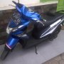 Jual Honda Beat Fi 2013 Biru putih