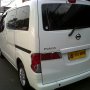 JUAL NISSAN EVALIA 1.5 XV AT 2012 PUTIH