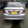 HONDA CITY IDSI AT 2005 SILVER METALIK